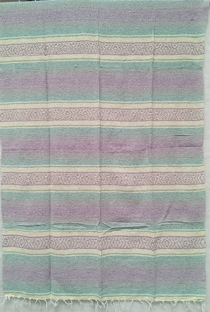 Pastel Color Economy Falsa Blankets - (SW200MP)