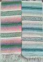 Pastel Color Economy Falsa Blankets - (SW200MP)