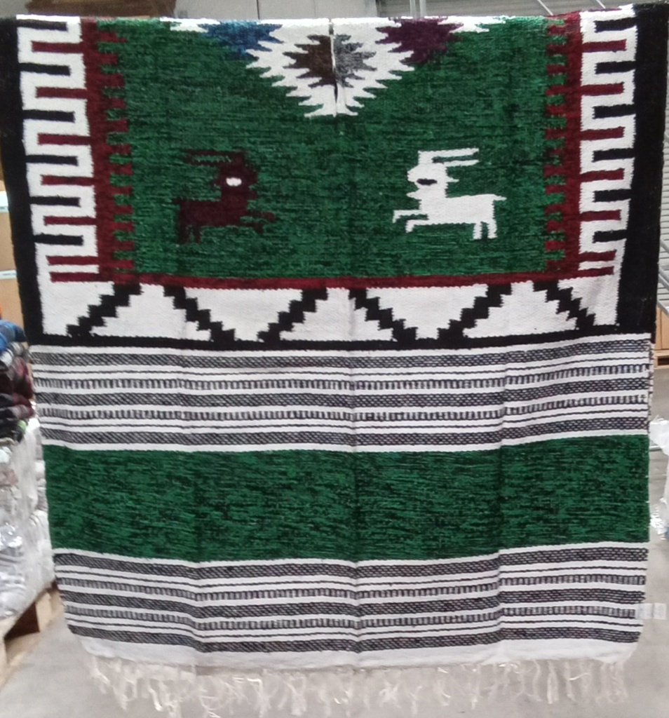 Goat Poncho