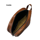 Leather Toiletry Bag (SL420)