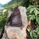 Postman Style Leather Bag - (SL539)-lifestyle