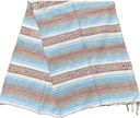 Pastel Color Economy Falsa Blankets - (SW200MP)
