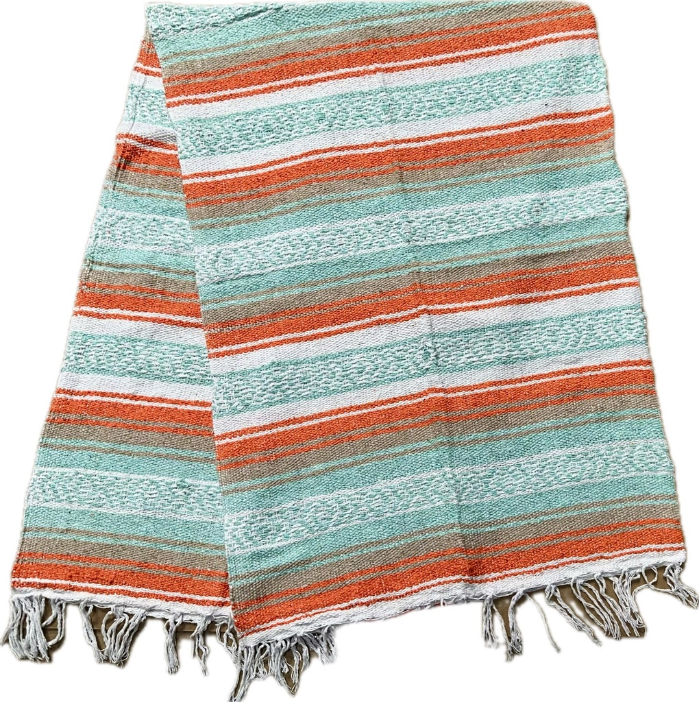 Pastel Color Economy Falsa Blankets - (SW200MP)
