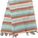 Pastel Color Economy Falsa Blankets - (SW200MP)