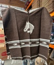 Wool Horse Poncho