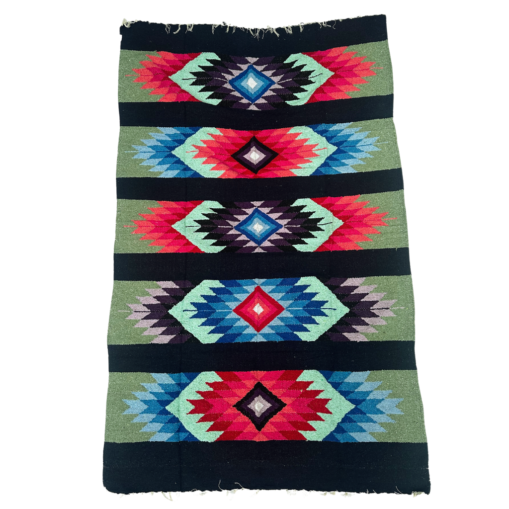 Cinco Diamantes Blanket - (SW1021)