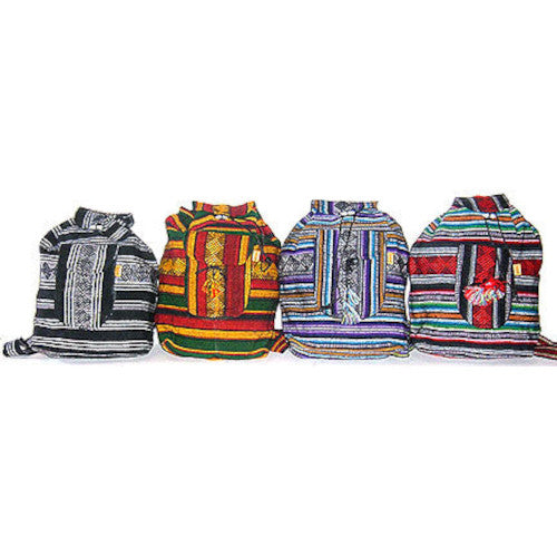 Cuetzalan Back Pack - (SW269)