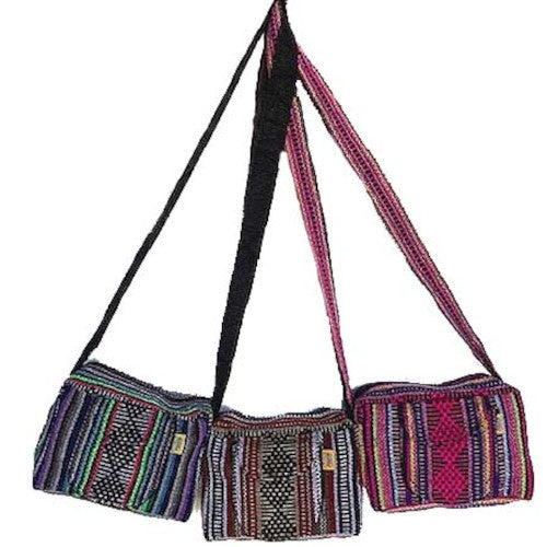 Cuetzalan Cross Body Bag - (SW300)