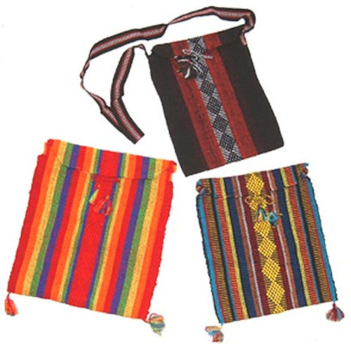 Cuetzalan Shoulder Bag-(SW265)