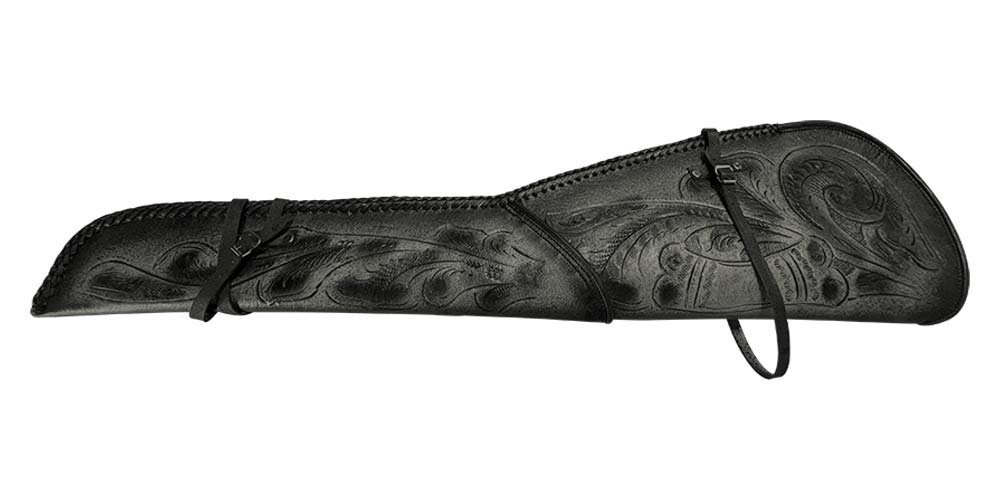 Leather Rifle Scabbard