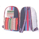 Nepal Stripe Design Back Pack - (NP22)