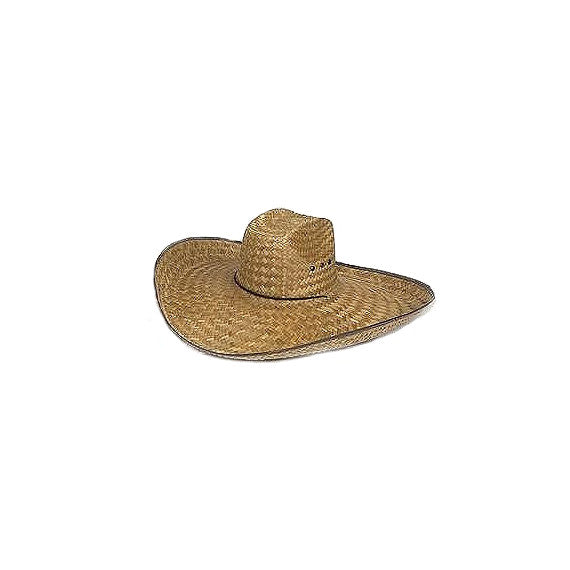 Oversize Sombrero-Cowboy Hat - (PH12)