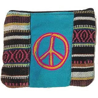 Peace Sign Clutch - (NP41)