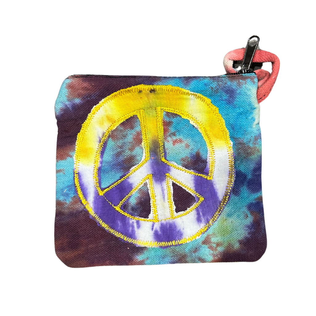 Peace Sign Clutch - (NP51)