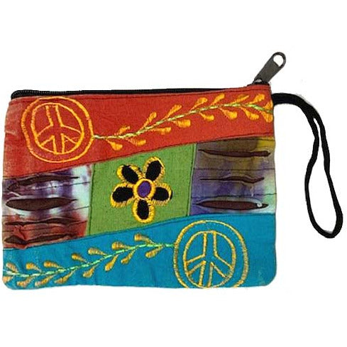 Peace Sign Clutch - (NP51)