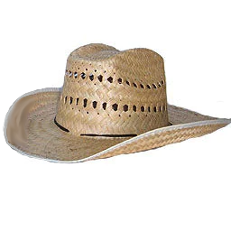 Ranchero Hat - (PH8)