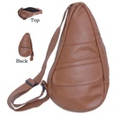 Small Leather Sling Bag - (SL560)