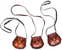 Small Young Girls Tooled Leather Latigo Purse (SLLP3, SLLP1)