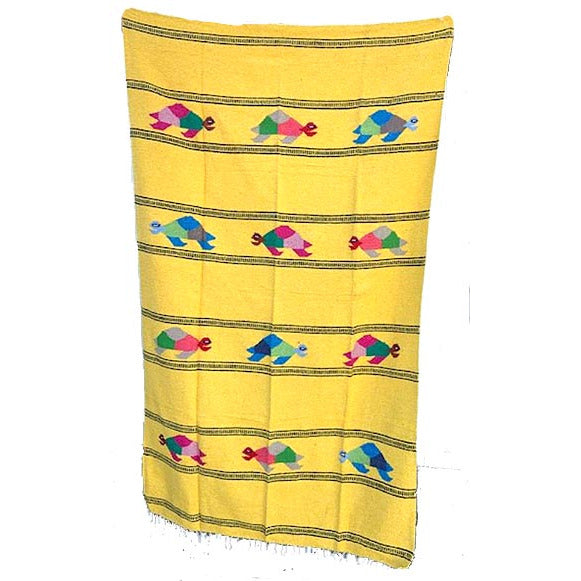 Turtle Blanket - (SW261)