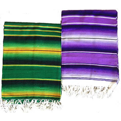 Two Color Sarape/Saltillo - (SW227)