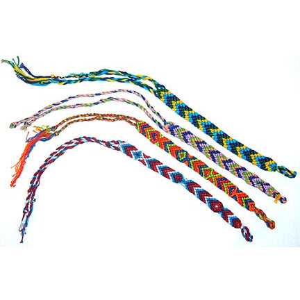 Woven Friendship Bracelet - (SM607)