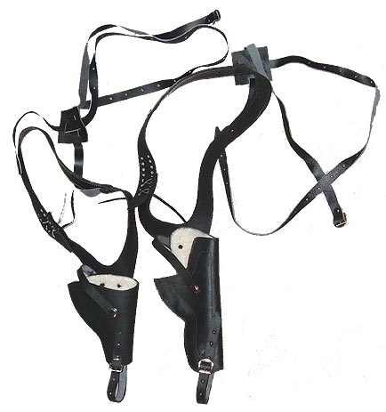 Leather Shoulder Holster