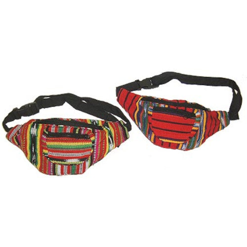 Guatemalan Fanny Pack - (SGU05)