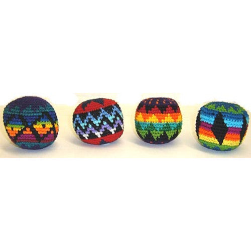 Guatemalan Hacky Sack-(SGU33)