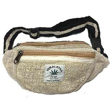 Hemp Fanny Pack - (NP32)