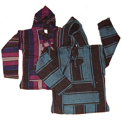 Kids Oaxaca Hoodie - (SP104HCL )