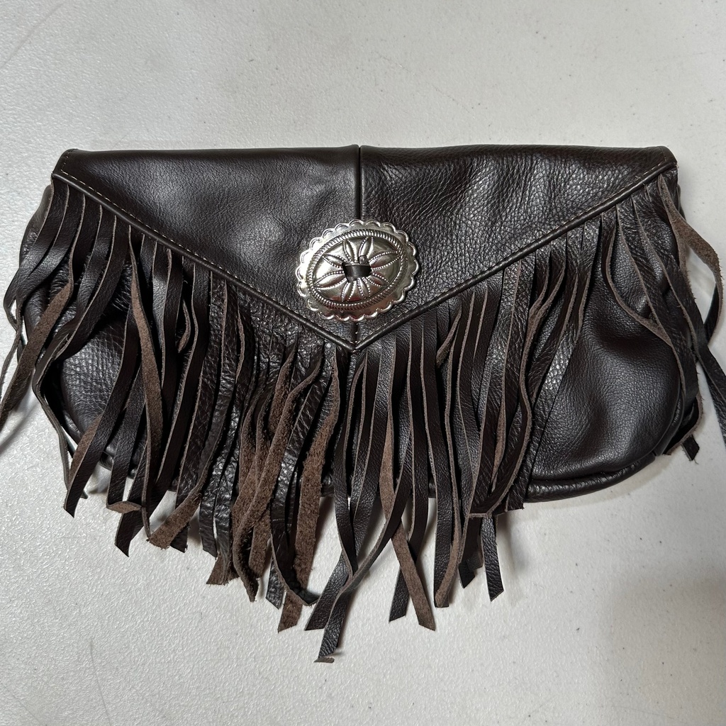 Ladies Leather Clutch (SL410)