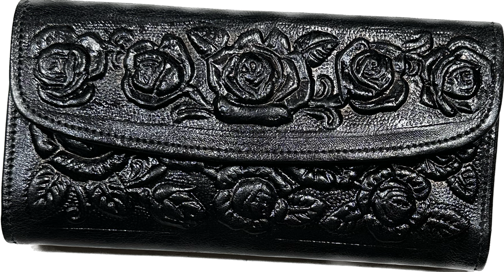 Ladies Leather Wallet (SL320)