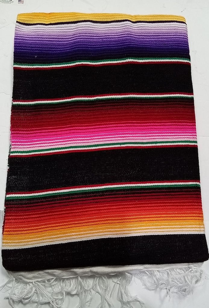 Large Sarape/Saltillo - (SW211)