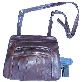 Leather Concealment Purse (SL528)