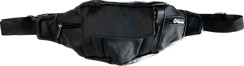 Leather Fanny Pack (SL594)