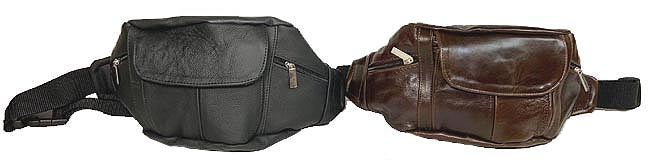 Leather Fanny Pack (SL356)