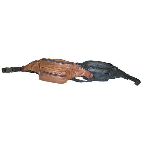 Leather Fanny Pack (SL380)