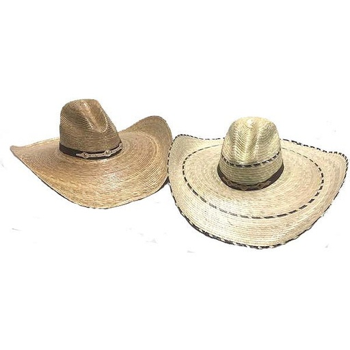 Oversize Mata Vaca Cowboy Hat - (PH26)