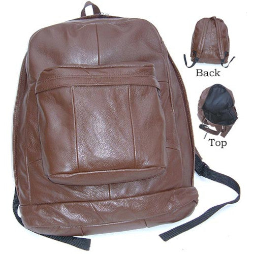 Book Size Back Pack - (SL316)