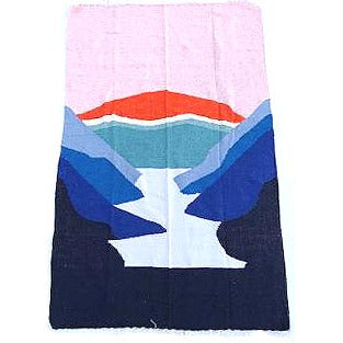 [BL2006-901] Sol y Glaciar Blanket - (SW1019)