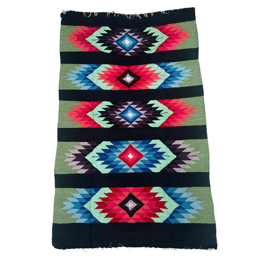 [BL3008-901] Cinco Diamantes Blanket - (SW1021)