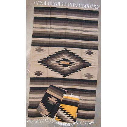 Natural and Two Color Extra Fancy Diamond Blanket - Closeout Colors (SM644)