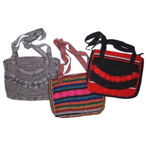 [BG1007-A] Cuetzalan Ladies Purse - (SW268)