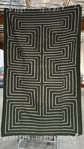 Abstract Design Blanket