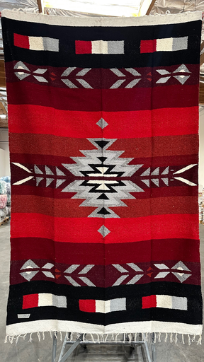 Azteca Blanket Design